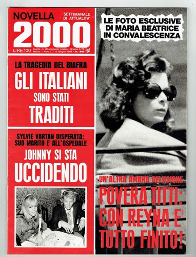 Novella 1969 claudia - novella, 1969/24=claudia