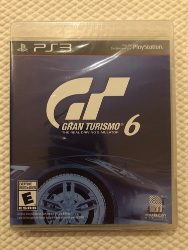 Gran turismo sony - turismo, 6