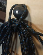 Clip portacime - Agganci rapidi cime - Organizer corde & ropes - barca a vela