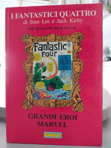 Grandi eroi marvel volume - grandi, i