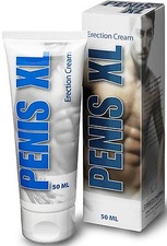 Crema Gel pene STIMOLANTE PENIS XL Sviluppa Ingrandisce allungamento 50ml