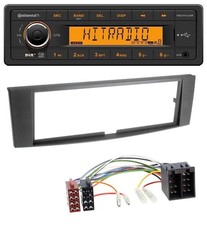 Autoradio Continental 1DIN DAB
