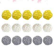  15 Pezzi Palline Vite