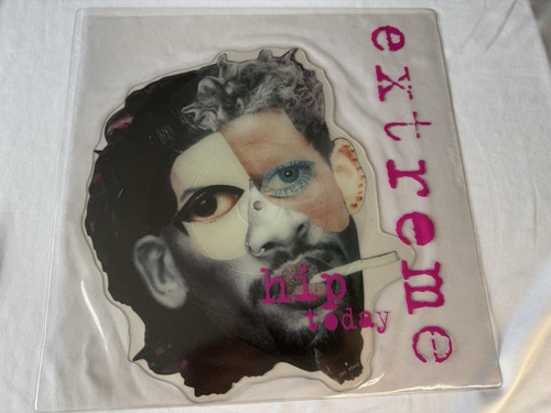Extreme hip today shaped - extreme, 7"