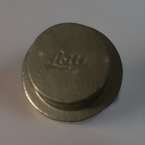 Leica tappo obiettivo - m,
