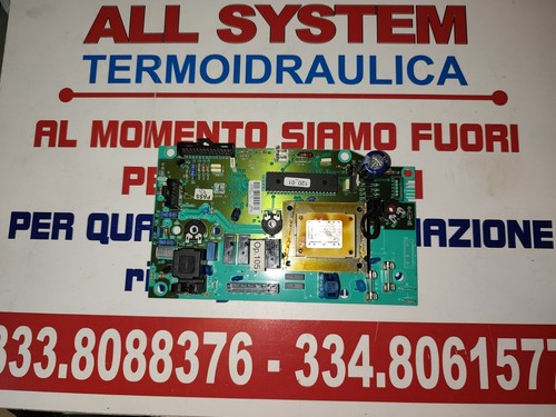 Scheda caldaia sime climit ggm - climit,