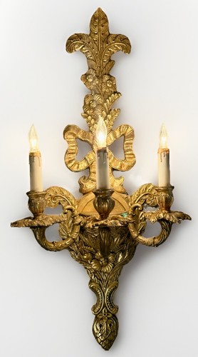 Applique parete edwardian - da,