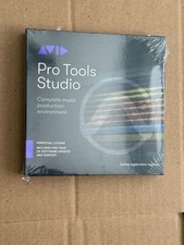 Avid Pro Tools Studio