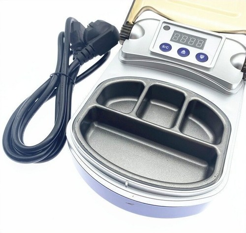 Riscaldatore cera dentale - , 4
