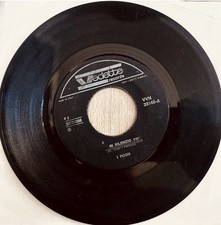 I Pooh 45 Giri LP ‘s Errore