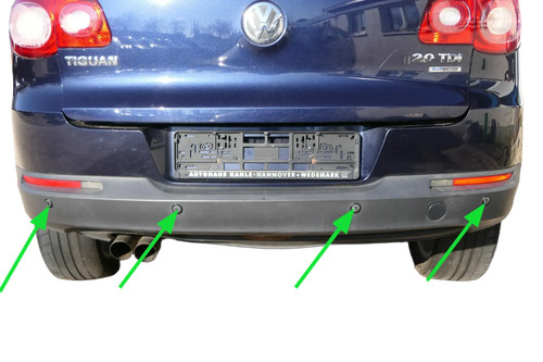 Tiguan sportello di - vw,