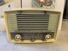 phillips B1F61U vintage radio