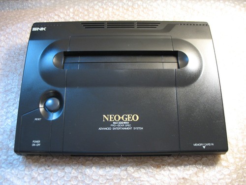 Neo geo aes - unit),