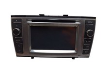 Toyota Avensis T270 2012 Radio