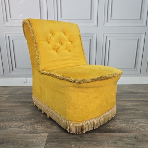 Sedia camera letto vintage - sedia, da