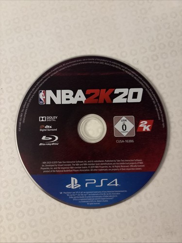 Nba 2k20 ps4 pal - 2k20,