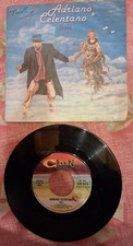 vinile lp 45 giri adriano