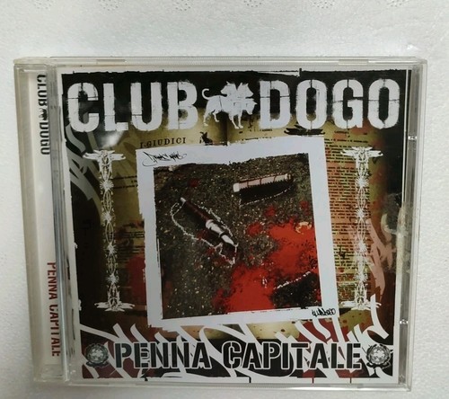 Club dogo penna capitale - "penna, capitale"