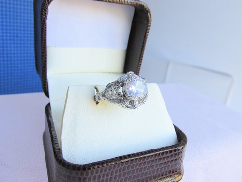 Anello art deco - art, revival