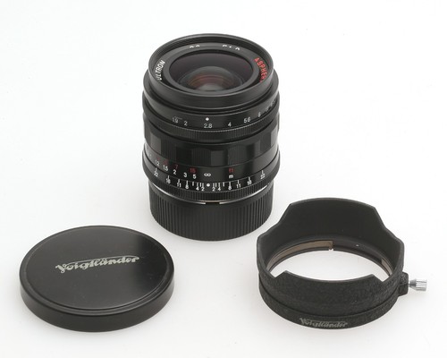 Voigtländer ultron f1 9 - voigtländer,