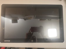 PC desktop  19" Barco Celeron J1900. NO touchscreen 