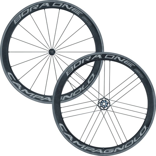 Set ruote tubolari - , carbonio