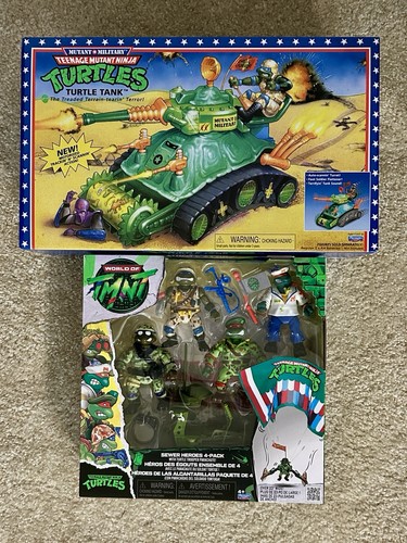 World tmnt sewer heroes - world,
