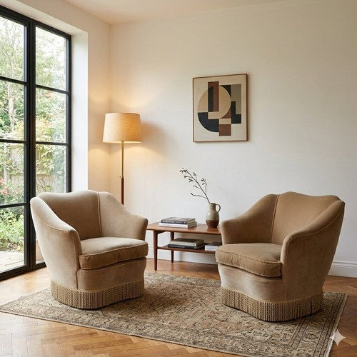 Poltrone vintage espanso - poltrone,