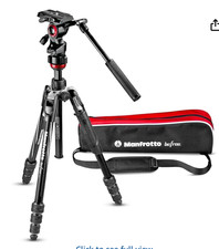 Manfrotto MVKBFRT-Live Befree