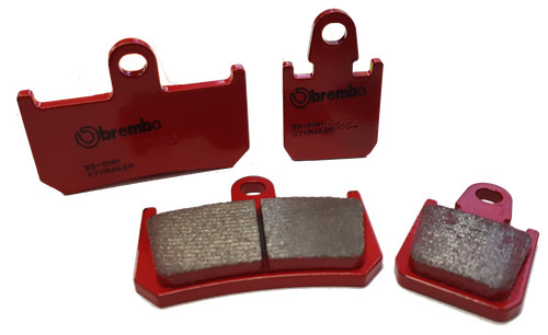 Brembo pastiglie freno - brembo,