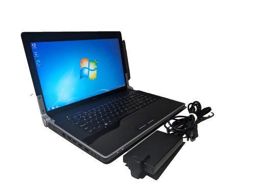 Dell studio xps - 16", 1640