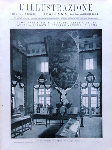 Illustrazione italiana 21 - italiana,