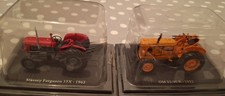 Modellini Trattori D'epoca Hachette 1 32
