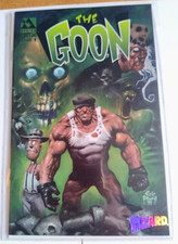THE GOON #1 AVATAR PRESS 1999