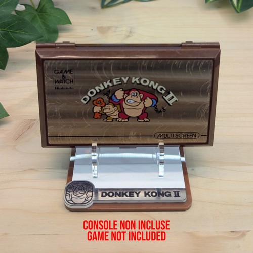Acrylic display stand game - display,