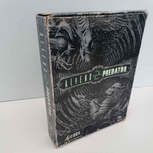 Aliens predator pc big - aliens,