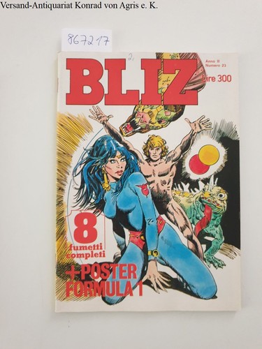 Bliz anno numero - :, ii