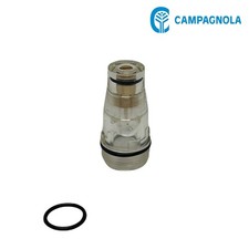 CUPOLA LUBRIFICATORE OLIO ORIGINALE CAMP AGNOLA 1/4-3/8 COD 0202.0102
