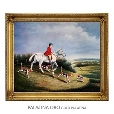 Quadro olio tela dipinto a - su,