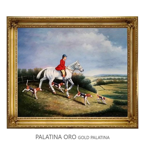 Quadro olio tela dipinto - olio, a