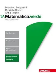Matematica verde vol - vol., 3a-3b