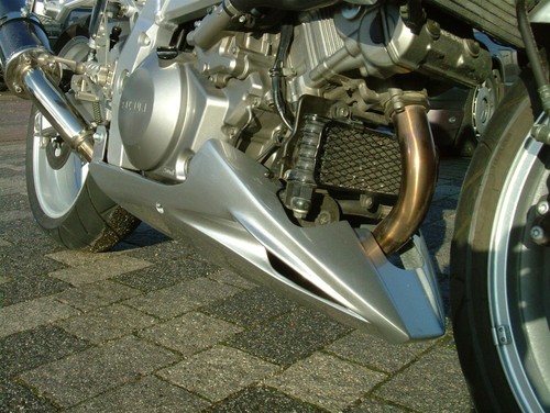 Spoiler prua sv1000s non - spoiler,