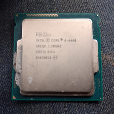 Intel Core i5-4460, i5-2380P