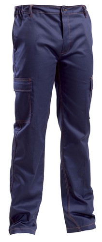 Pantaloni lavoro cotone - pantaloni,
