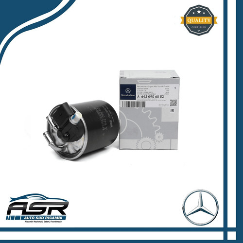 Filtro gasolio carburante - filtro,