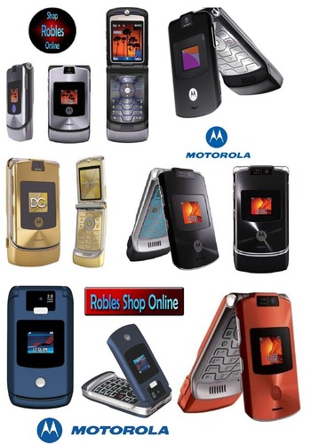 Motorola razr v3i v3x - v3i, v3xx