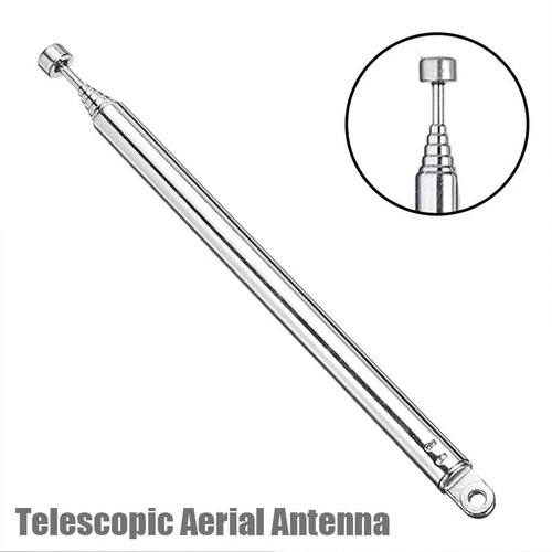 Antenna telescopica sezioni - antenna, 7