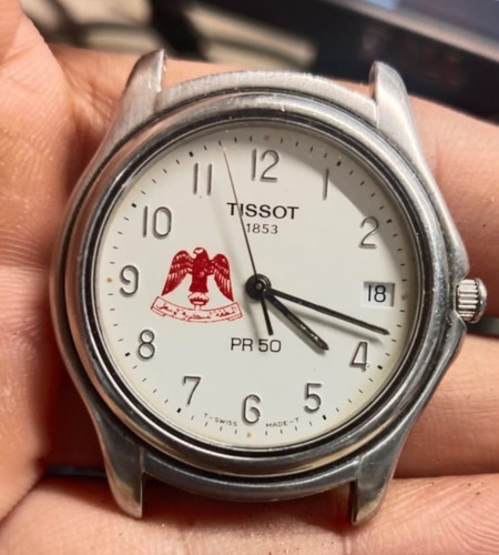 Orologio uomo usato tissot - usato,