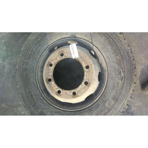 Cerchio iveco fiat - cerchio,