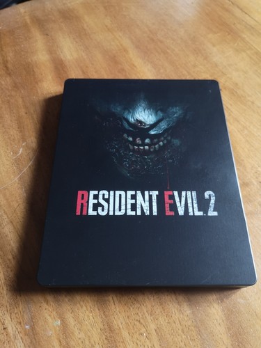 Resident evil remake ps4 - evil, ps4/5